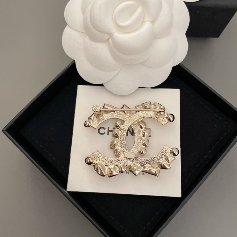 Chanel Brooches